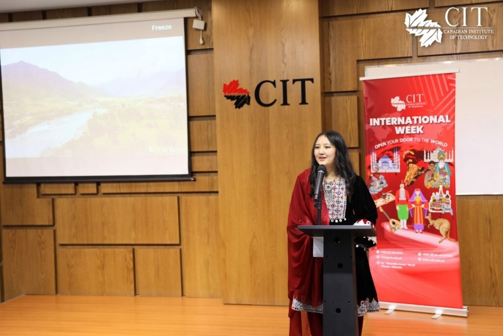 INTERNATIONAL WEEK 2026 | CIT