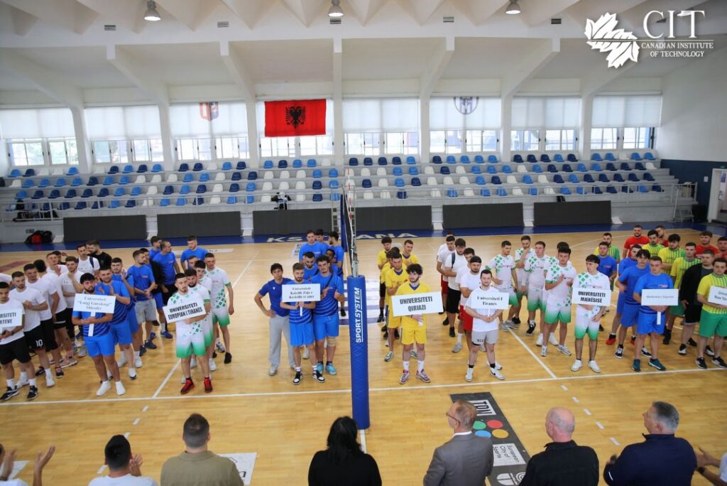 NATIONAL UNIVERSITY SPORTS COMPETITION | Volleyball