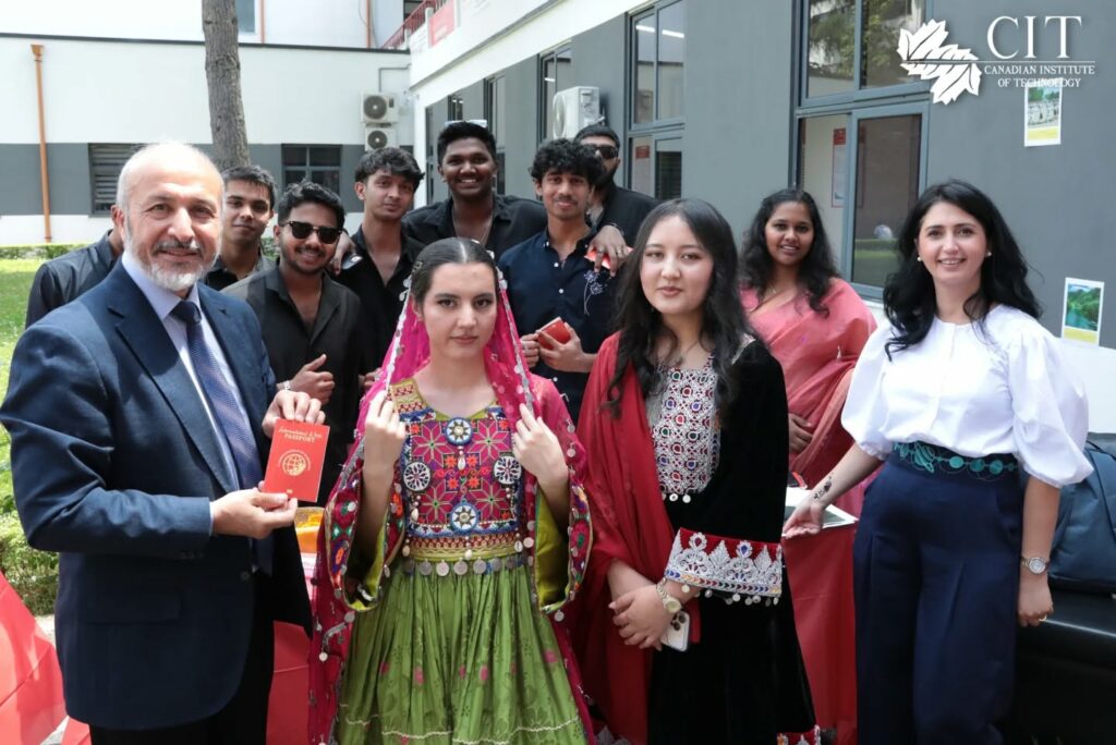 CELEBRATING DIVERSITY | CIT INTERNATIONAL WEEK