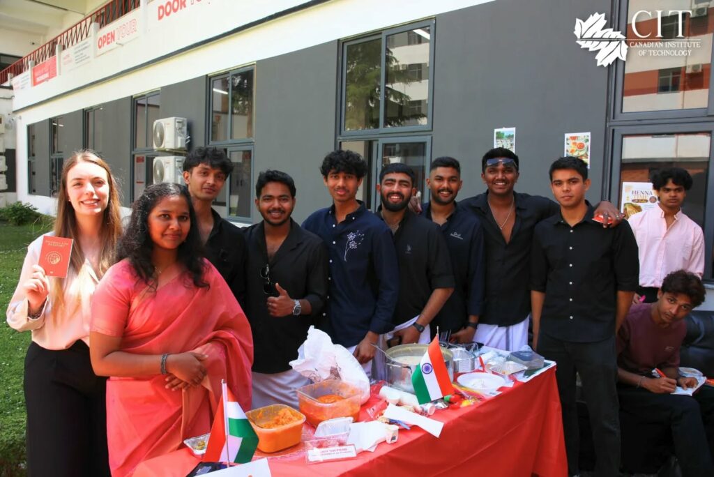 CELEBRATING DIVERSITY | CIT INTERNATIONAL WEEK
