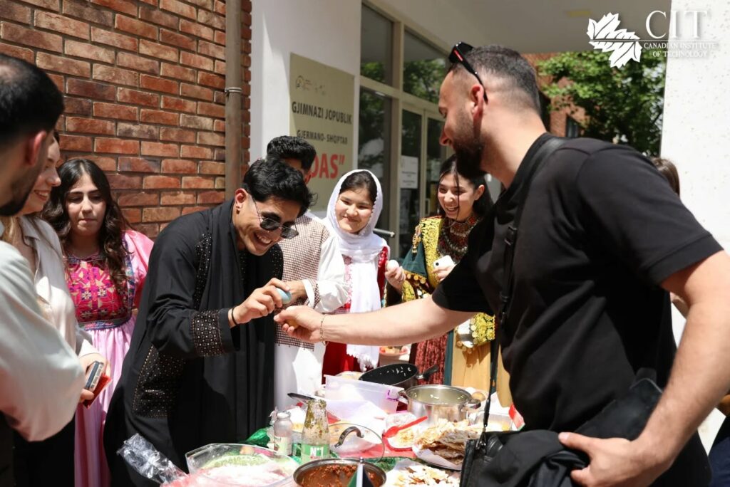 CELEBRATING DIVERSITY | CIT INTERNATIONAL WEEK