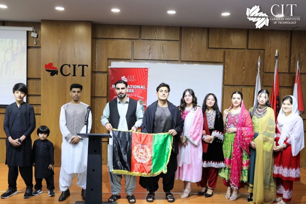 INTERNATIONAL WEEK 2026 | CIT