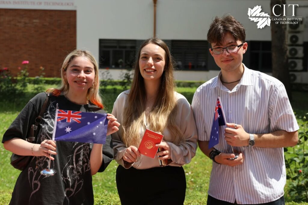 CELEBRATING DIVERSITY | CIT INTERNATIONAL WEEK