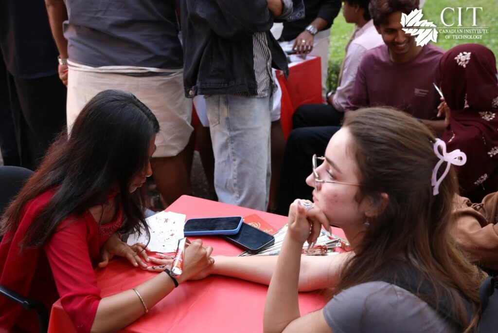CELEBRATING DIVERSITY | CIT INTERNATIONAL WEEK