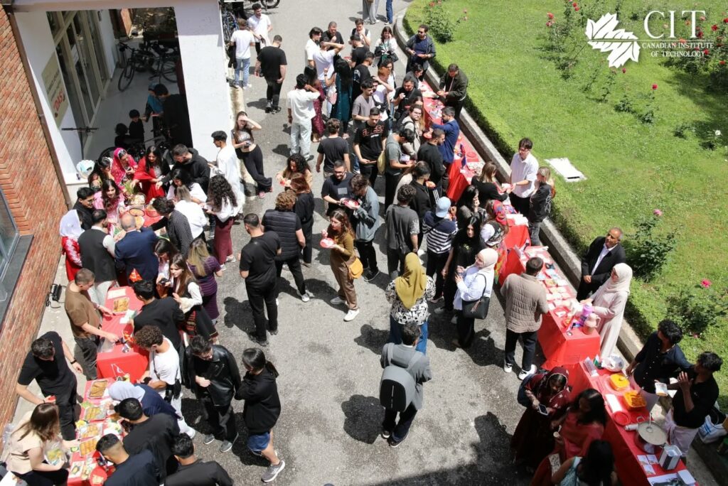 CELEBRATING DIVERSITY | CIT INTERNATIONAL WEEK
