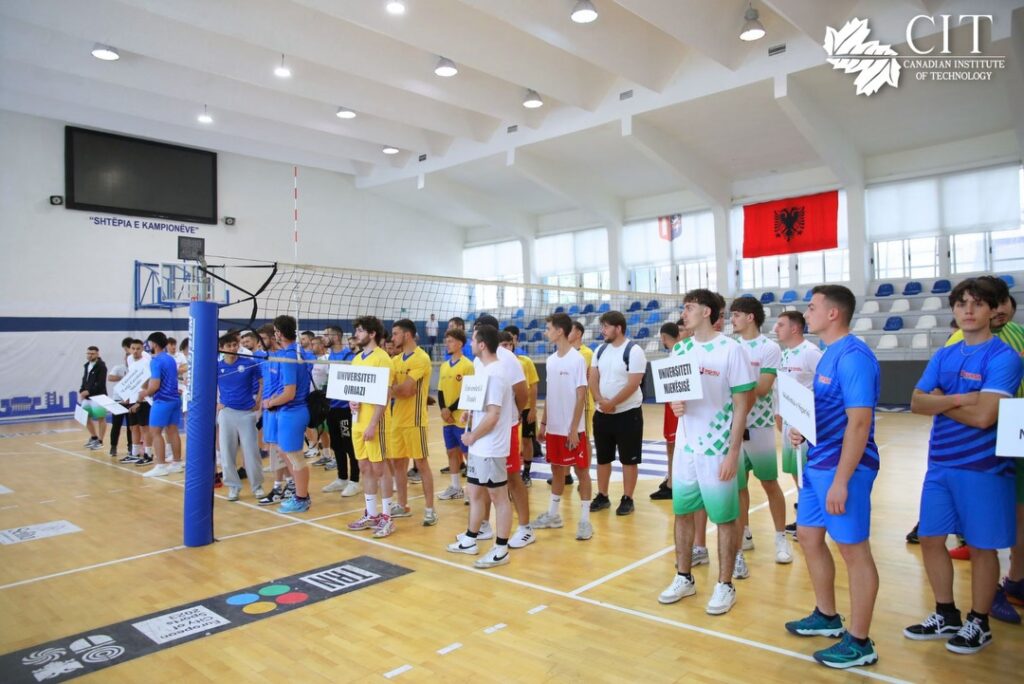 NATIONAL UNIVERSITY SPORTS COMPETITION | Volleyball