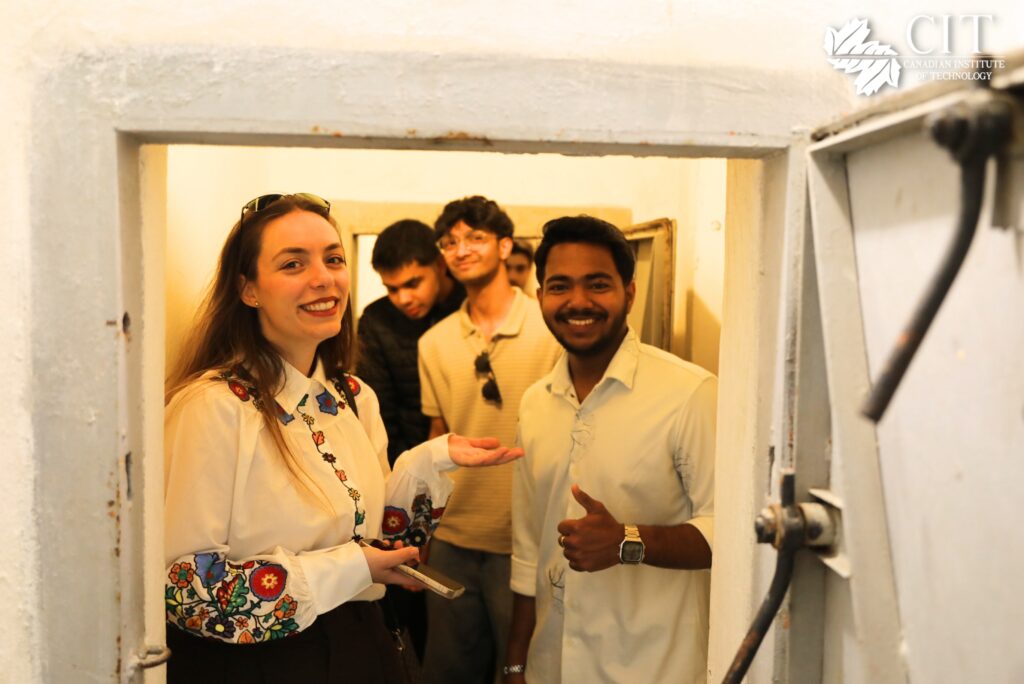 EXPLORING ALBANIAN CULTURE | CIT International Week