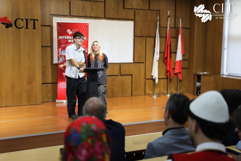 INTERNATIONAL WEEK 2026 | CIT
