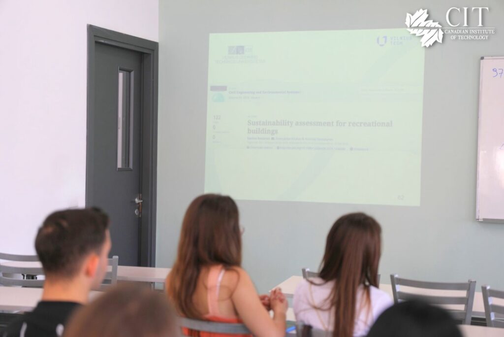 ASSESSMENT ON REAL ESTATE & SUSTAINABLE DEVELOPMENT | Open Lecture