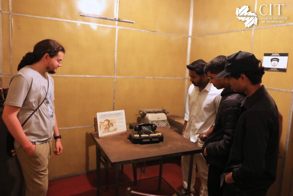 EXPLORING ALBANIAN CULTURE | CIT International Week