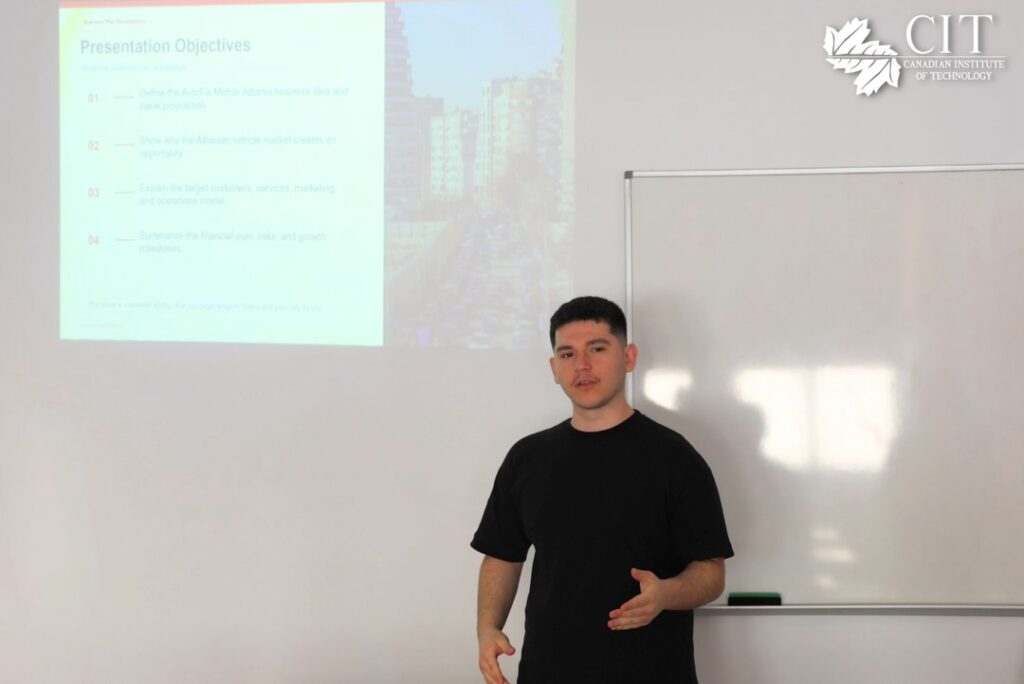 FINAL PROJECT PRESENTATIONS | Entrepreneurship & Computer Architecture