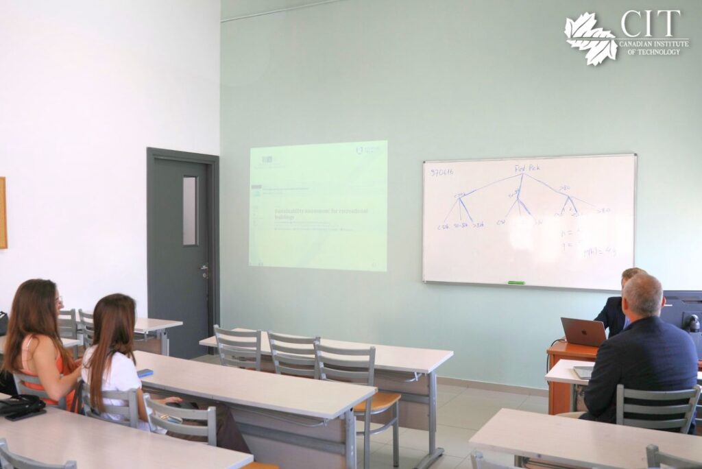 ASSESSMENT ON REAL ESTATE & SUSTAINABLE DEVELOPMENT | Open Lecture