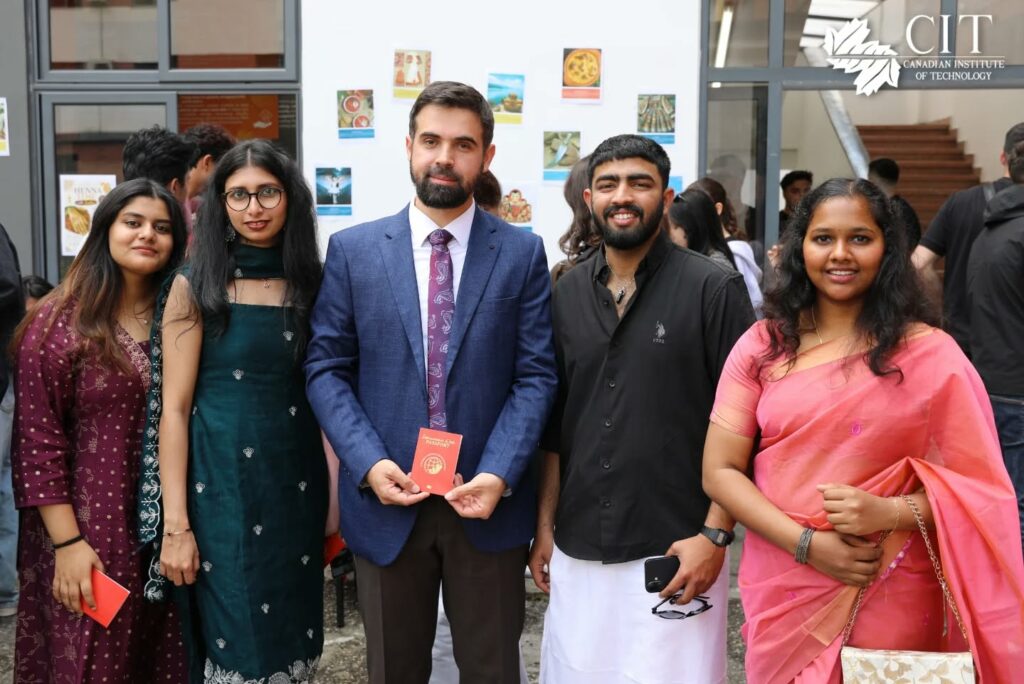 CELEBRATING DIVERSITY | CIT INTERNATIONAL WEEK