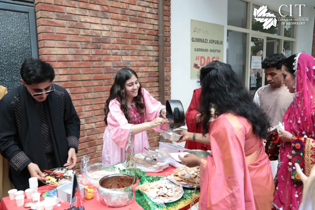 CELEBRATING DIVERSITY | CIT INTERNATIONAL WEEK