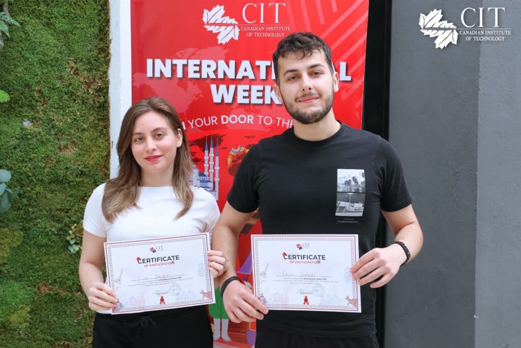 CELEBRATING DIVERSITY | CIT INTERNATIONAL WEEK