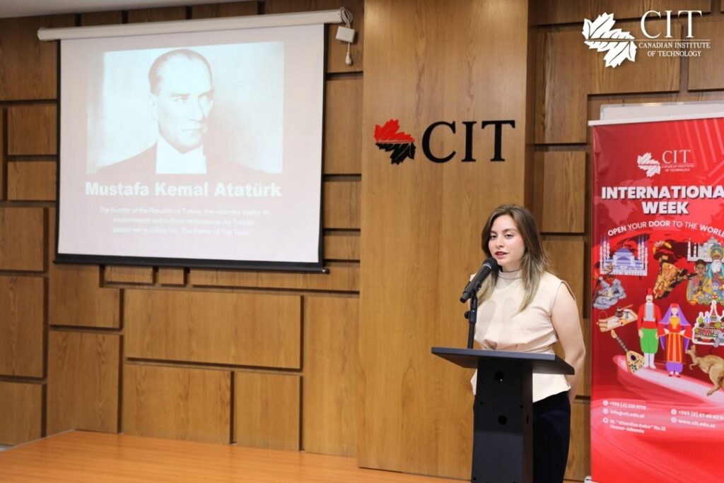 INTERNATIONAL WEEK 2026 | CIT