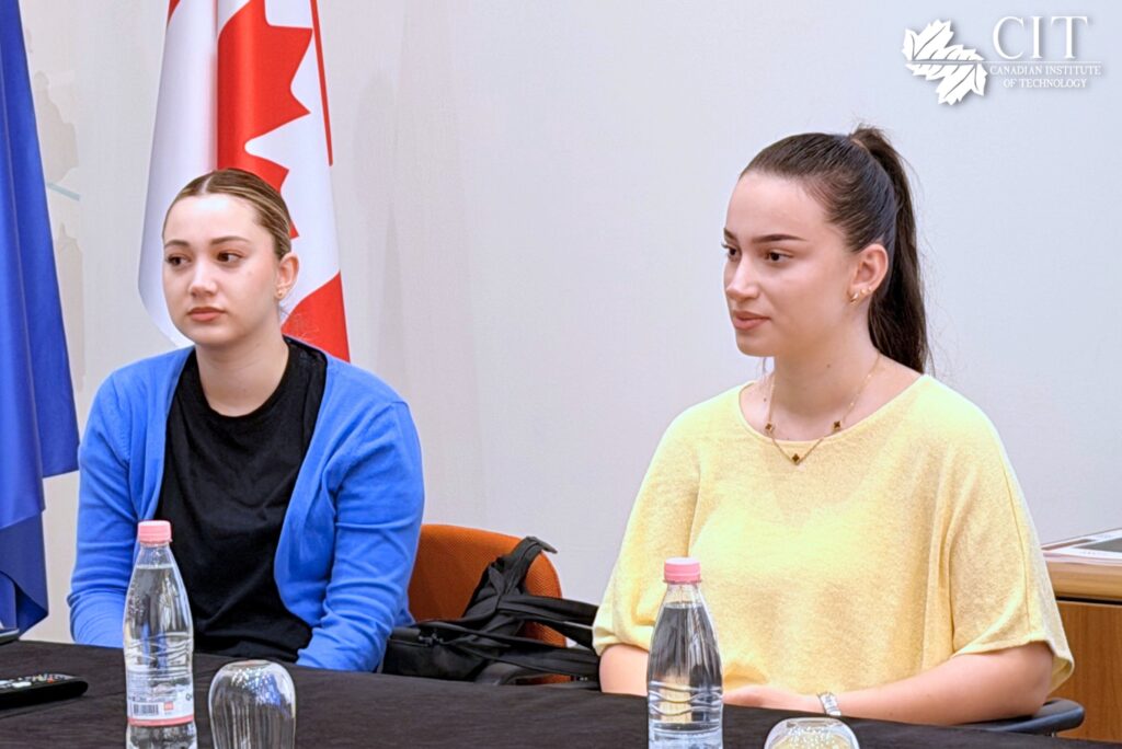 ERASMUS+ COFFEE TALK | INTERNATIONAL WEEK AT CIT