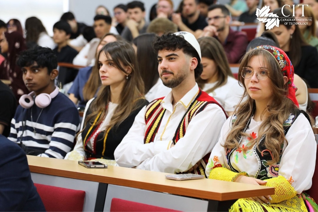 INTERNATIONAL WEEK 2026 | CIT
