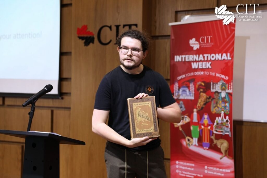 INTERNATIONAL WEEK 2026 | CIT
