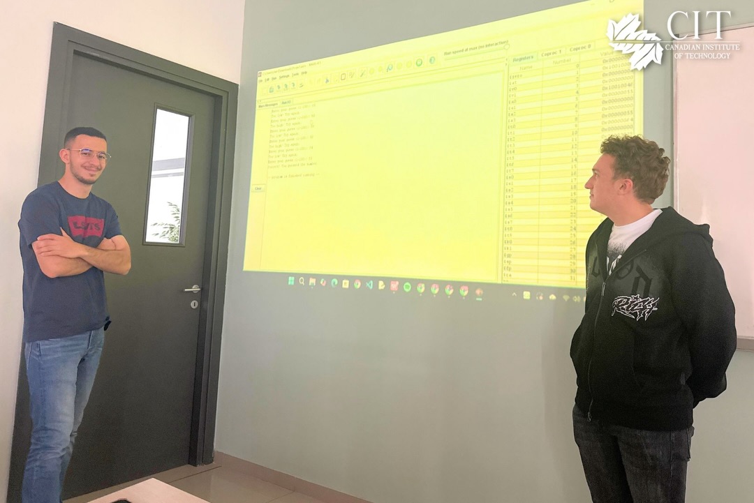 FINAL PROJECT PRESENTATIONS | Entrepreneurship & Computer Architecture
