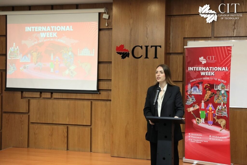INTERNATIONAL WEEK 2026 | CIT