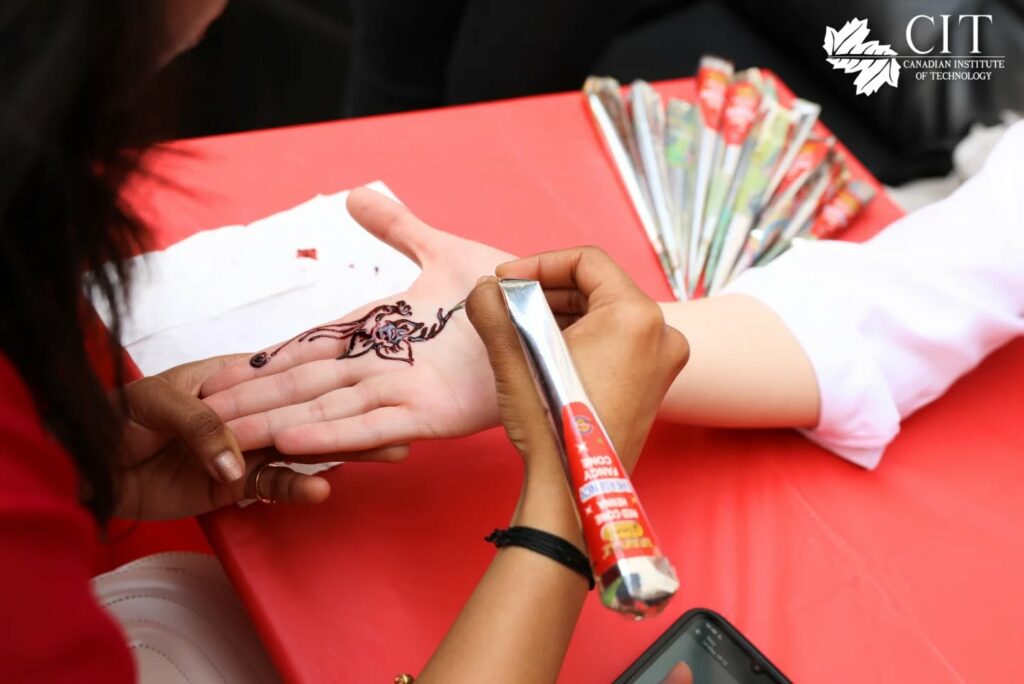 CELEBRATING DIVERSITY | CIT INTERNATIONAL WEEK