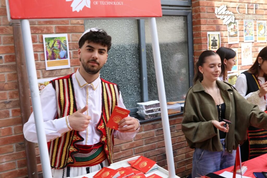 CELEBRATING DIVERSITY | CIT INTERNATIONAL WEEK
