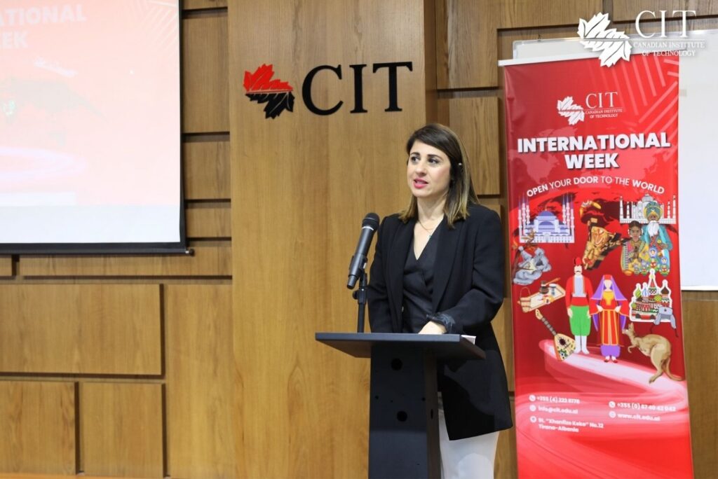 INTERNATIONAL WEEK 2026 | CIT