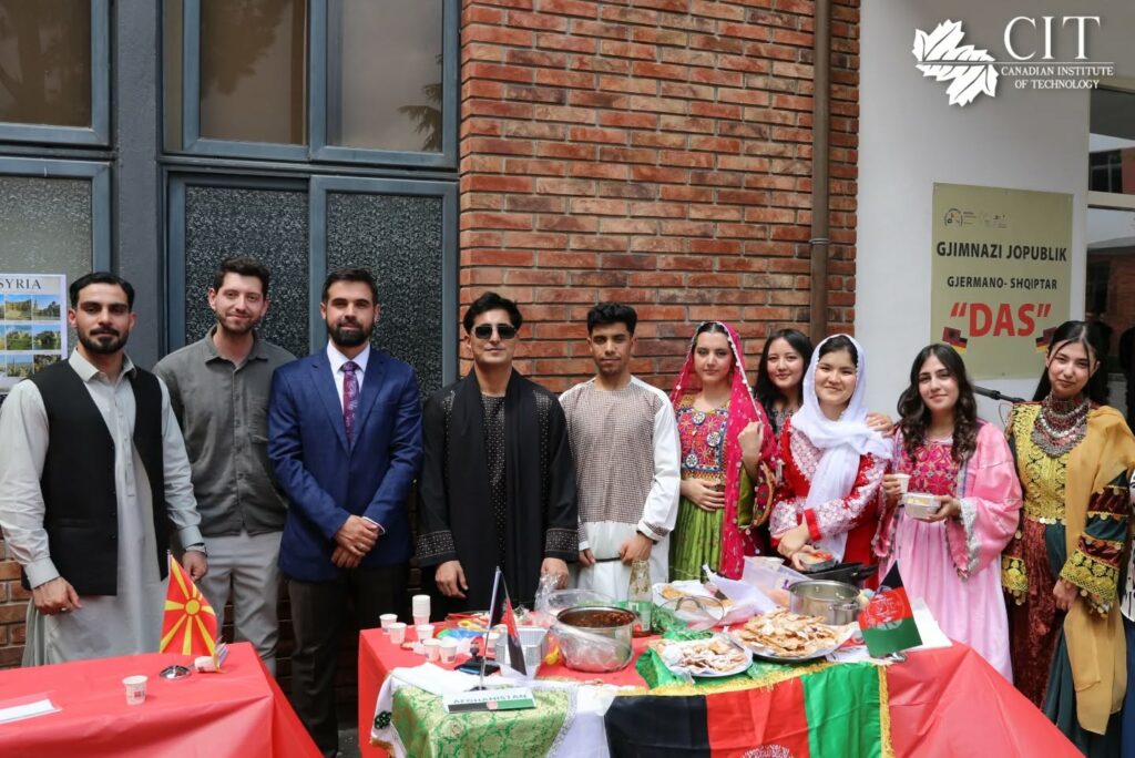 CELEBRATING DIVERSITY | CIT INTERNATIONAL WEEK