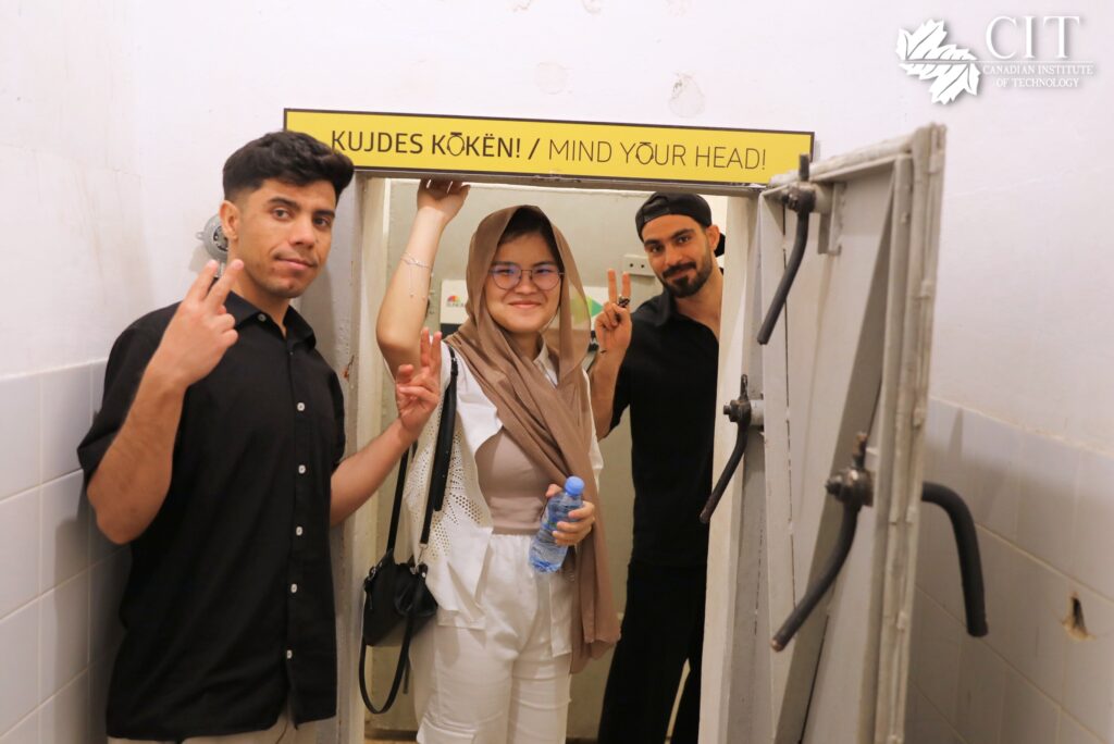 EXPLORING ALBANIAN CULTURE | CIT International Week