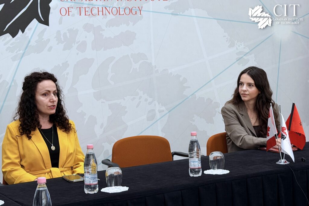 ERASMUS+ COFFEE TALK | INTERNATIONAL WEEK AT CIT