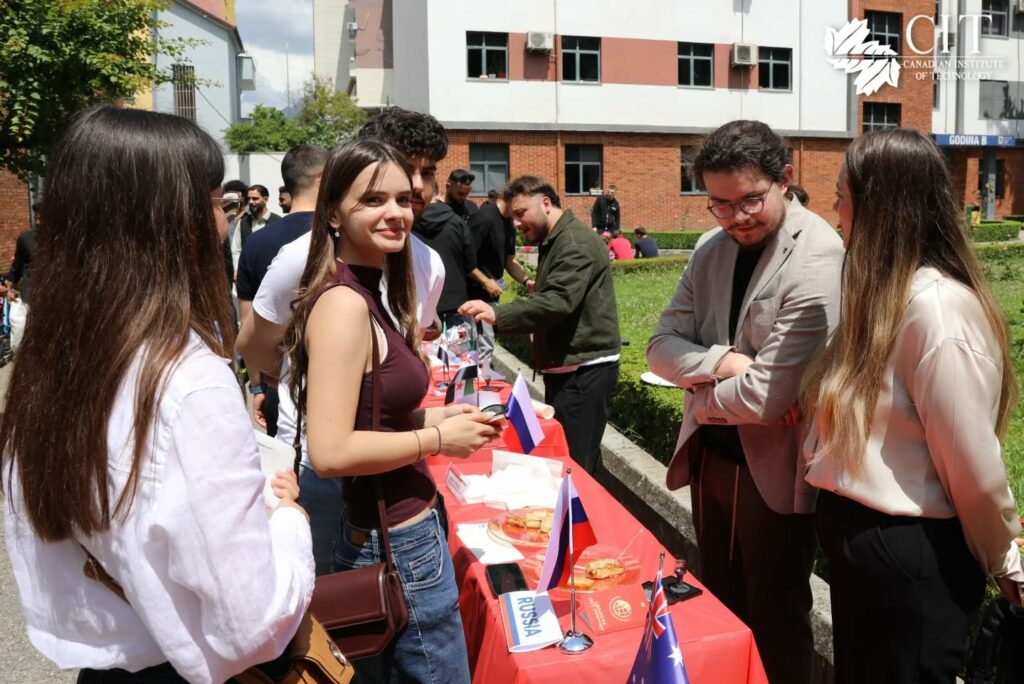 CELEBRATING DIVERSITY | CIT INTERNATIONAL WEEK