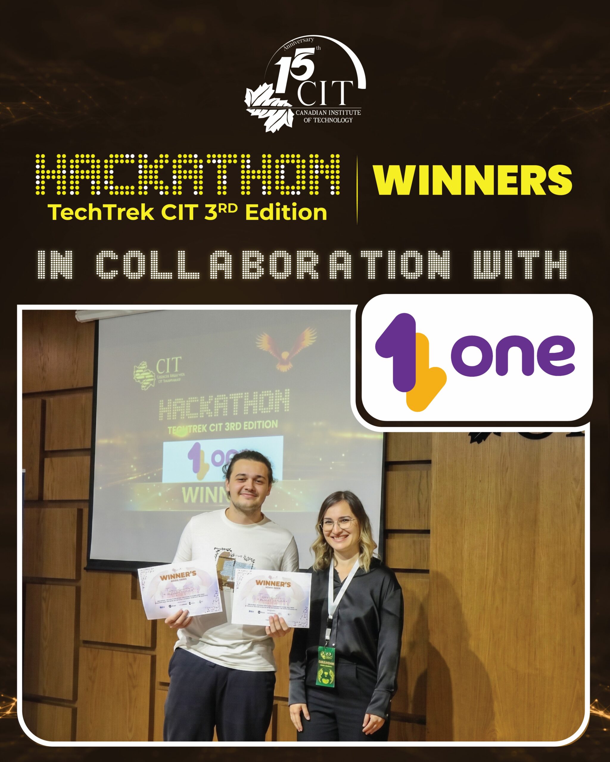 TECHTREK HACKATHON 2026 | One Albania Challenge Winners
