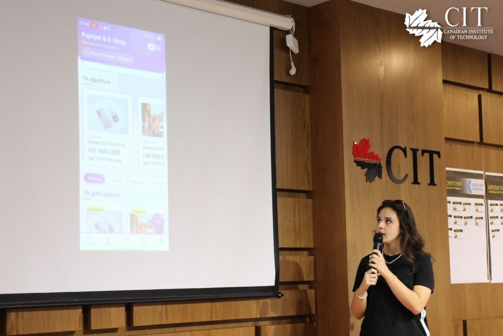 TECHTREK HACKATHON 2026 | One Albania Challenge Winners