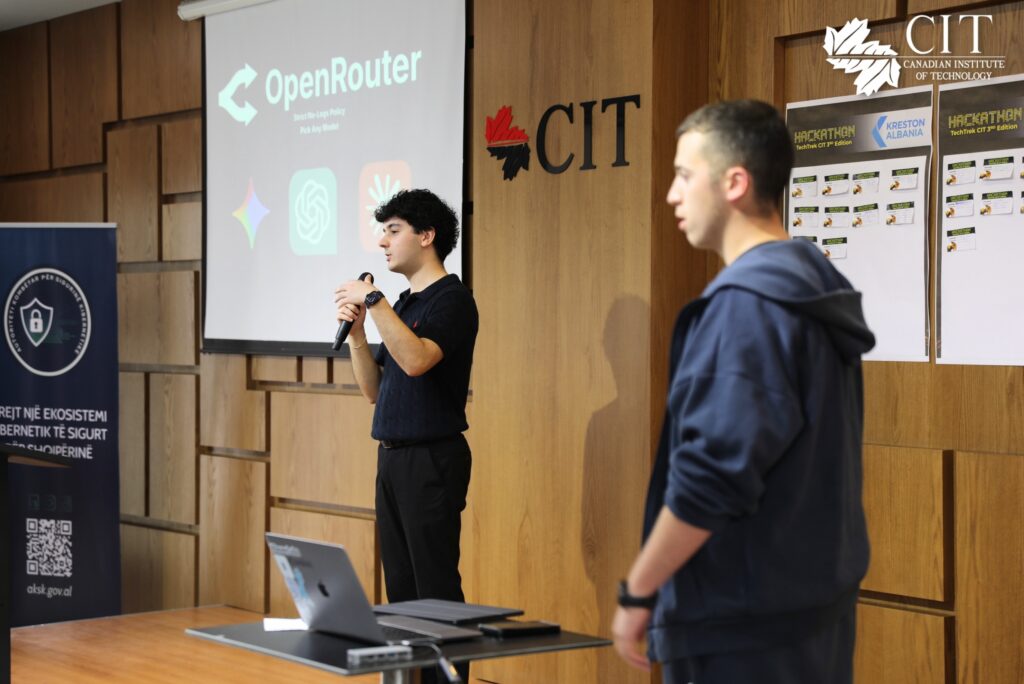 TECHTREK HACKATHON 2026 | One Albania Challenge Winners