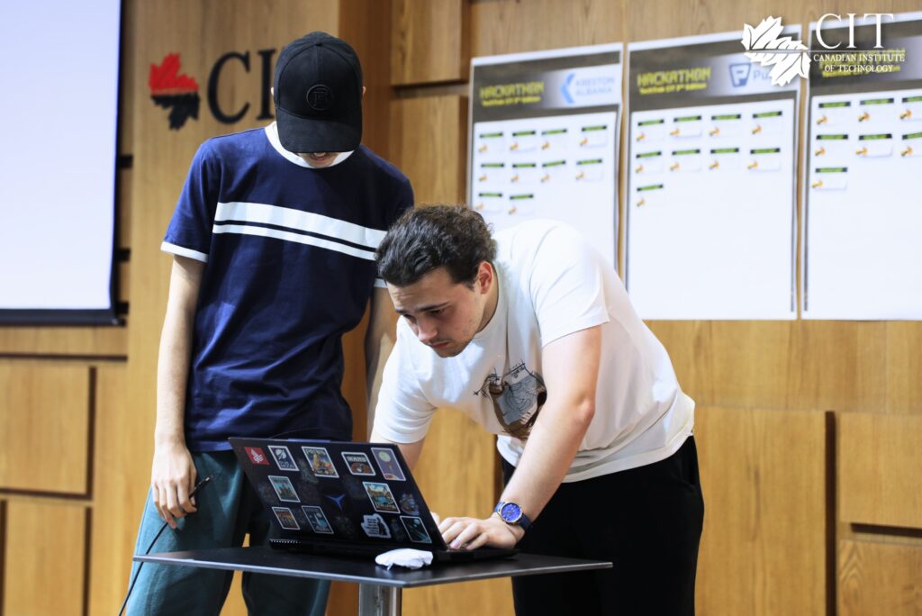TECHTREK HACKATHON 2026 | One Albania Challenge Winners