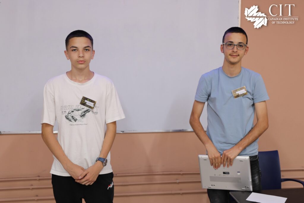 TECHTREK HACKATHON 2026 | Fibank Challenge Winners
