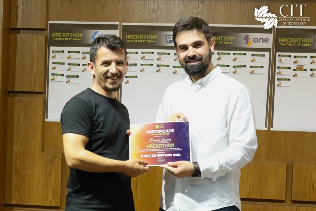 TECHTREK HACKATHON 2026 | One Albania Challenge Winners