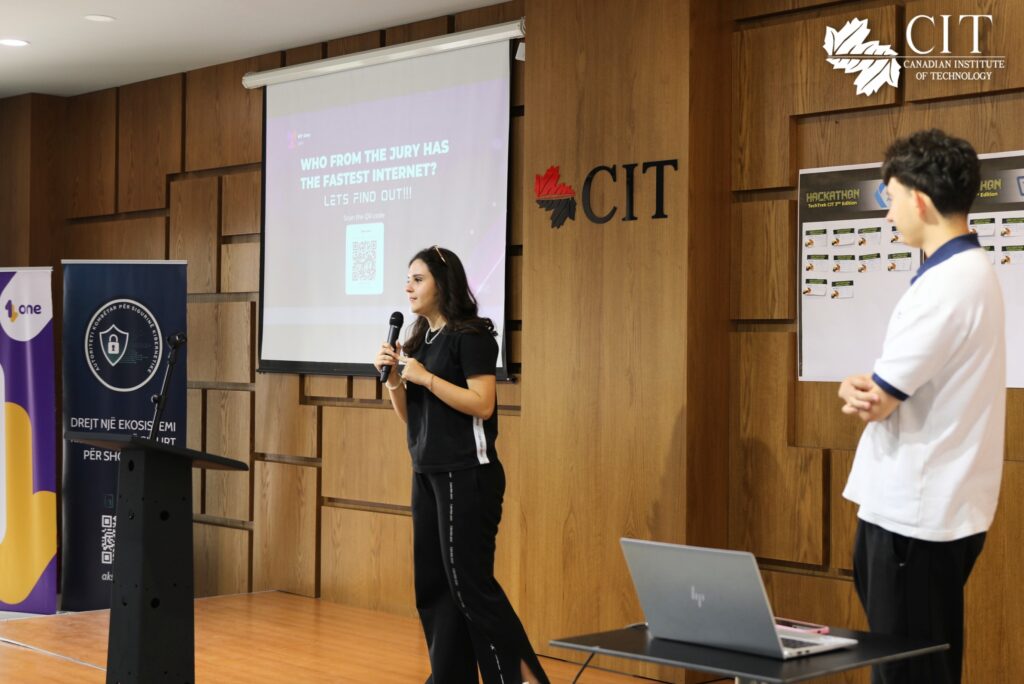 TECHTREK HACKATHON 2026 | One Albania Challenge Winners