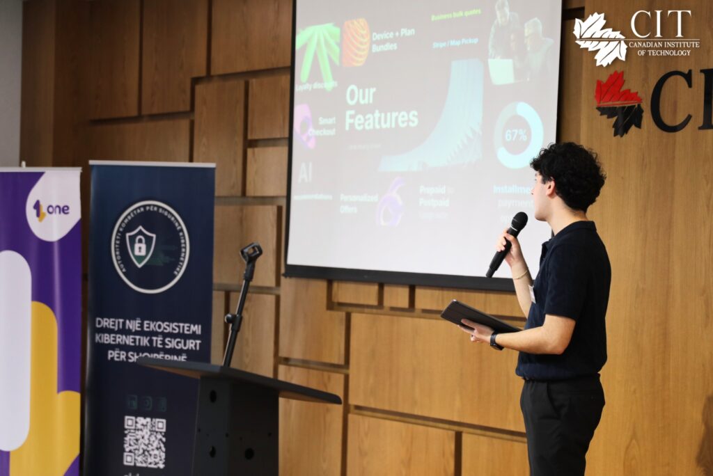 TECHTREK HACKATHON 2026 | One Albania Challenge Winners