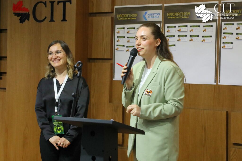 TECHTREK HACKATHON 2026 | One Albania Challenge Winners