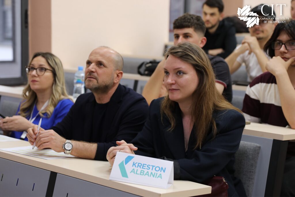 TECHTREK HACKATHON 2026 | Kreston Albania Challenge Winners