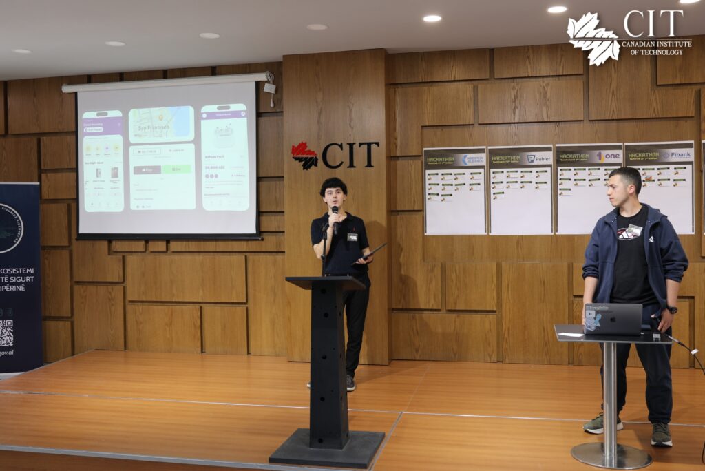 TECHTREK HACKATHON 2026 | One Albania Challenge Winners