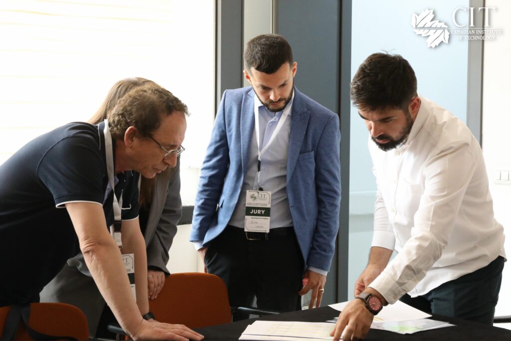 TECHTREK HACKATHON 2026 | Fibank Challenge Winners