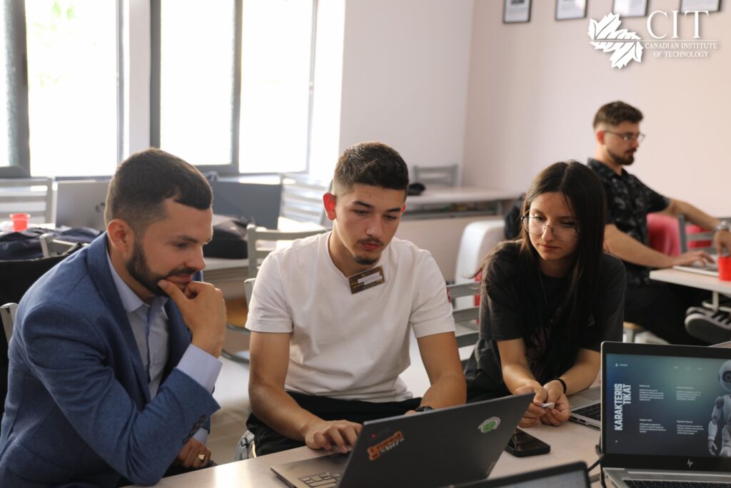 TECHTREK HACKATHON 2026 | Fibank Challenge Winners