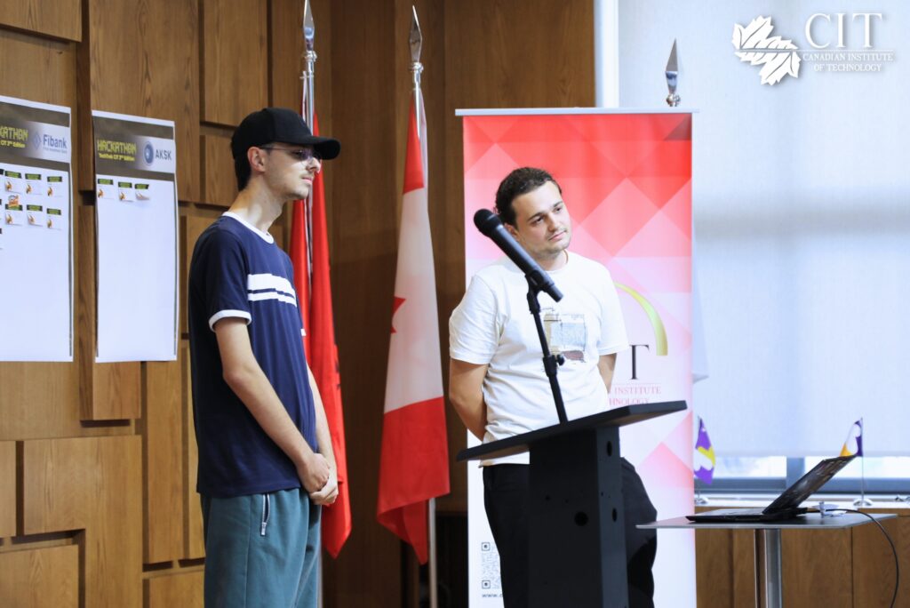 TECHTREK HACKATHON 2026 | One Albania Challenge Winners
