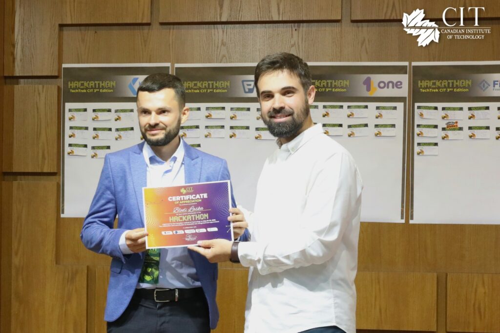 TECHTREK HACKATHON 2026 | Fibank Challenge Winners