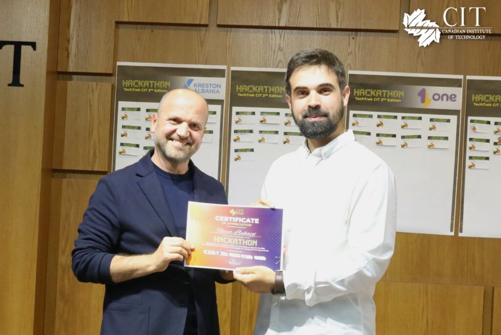 TECHTREK HACKATHON 2026 | Kreston Albania Challenge Winners