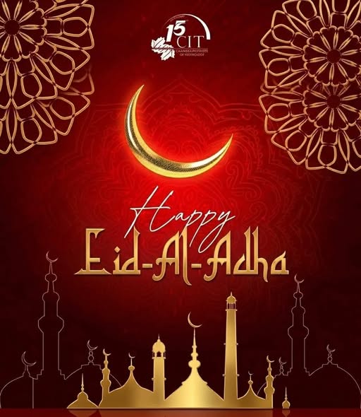 EID AL-ADHA GREETINGS
