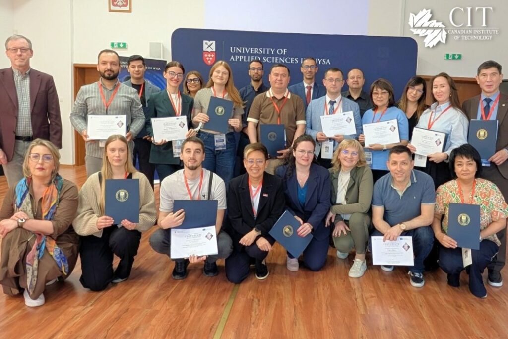 INTERNATIONAL STAFF TRAINING WEEK | Nysa, Poland